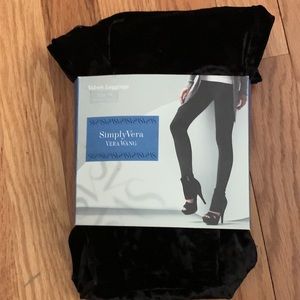 Simply Vera velvet leggings